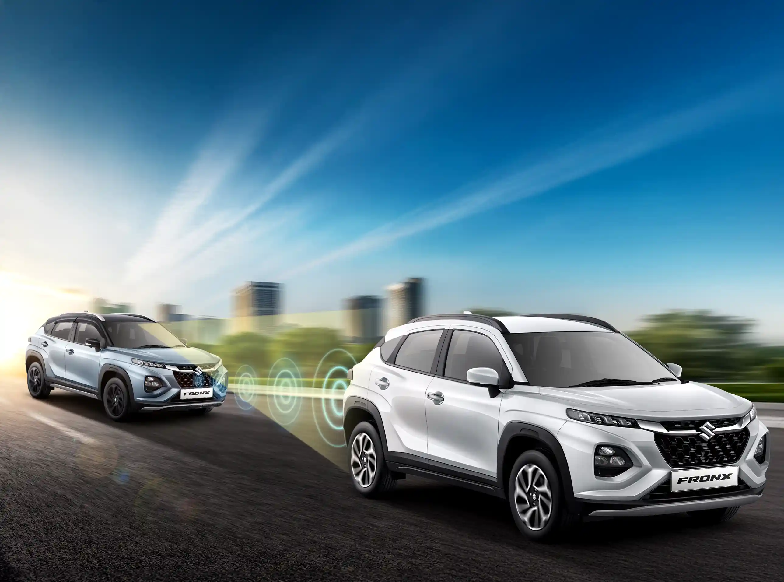 Suzuki Safety Support