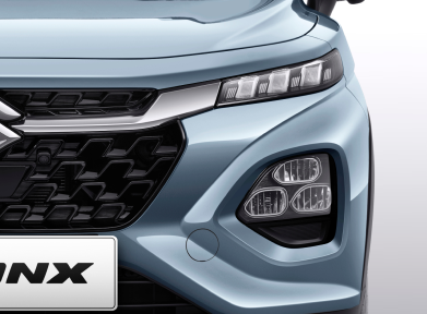 Brilliant Front Lamps