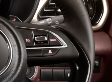 Paddle Shift (SGX & GX AT Only)